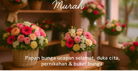 Toko Bunga Bendungan Hilir